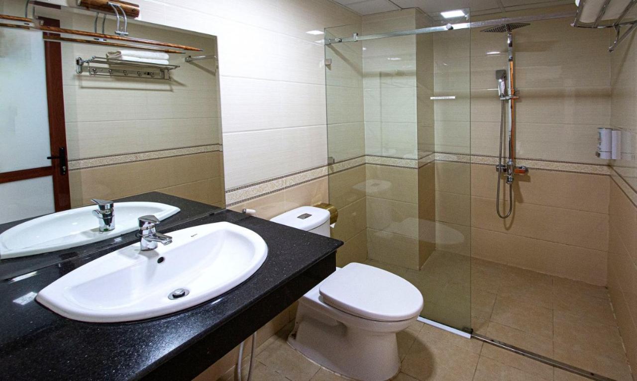 Auberge Dang Trung Hotel Sa Pa Extérieur photo