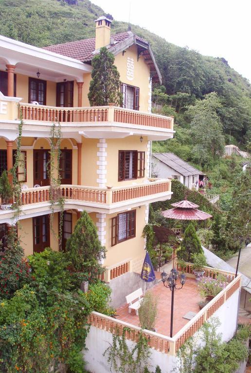 Auberge Dang Trung Hotel Sa Pa Extérieur photo