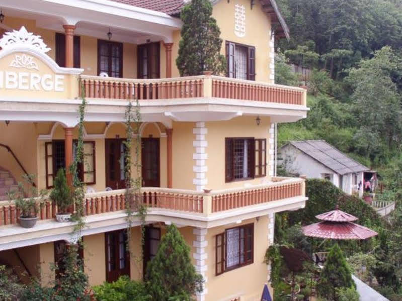 Auberge Dang Trung Hotel Sa Pa Extérieur photo