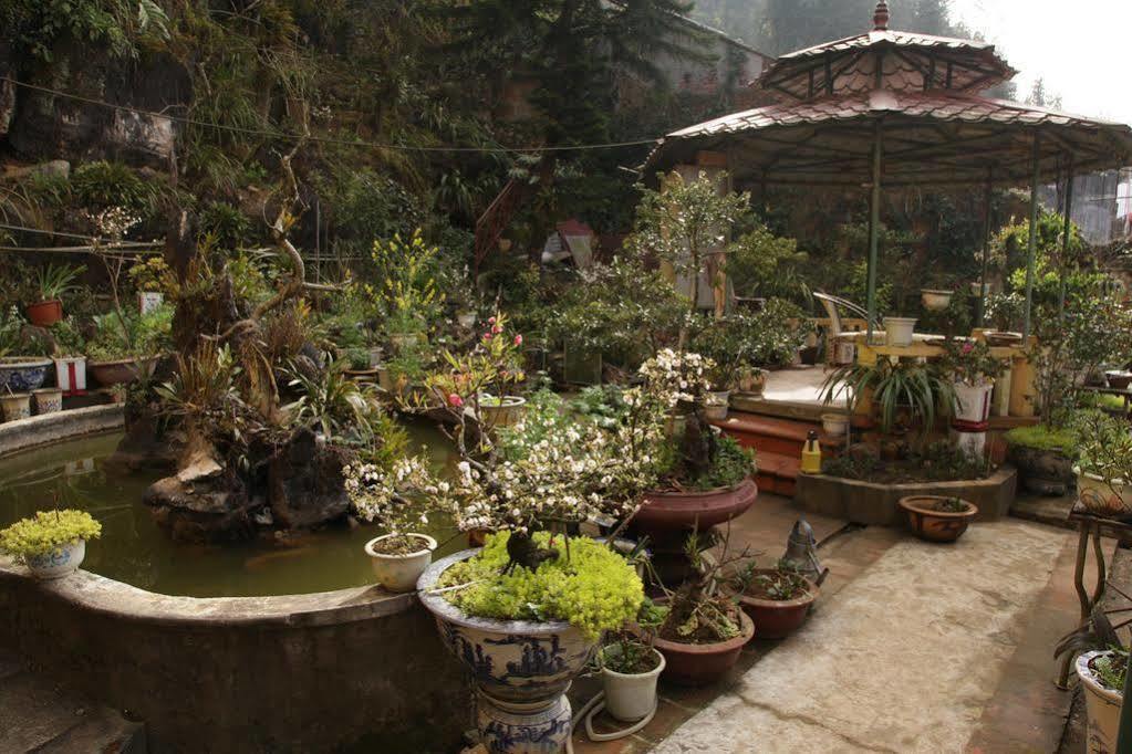 Auberge Dang Trung Hotel Sa Pa Extérieur photo