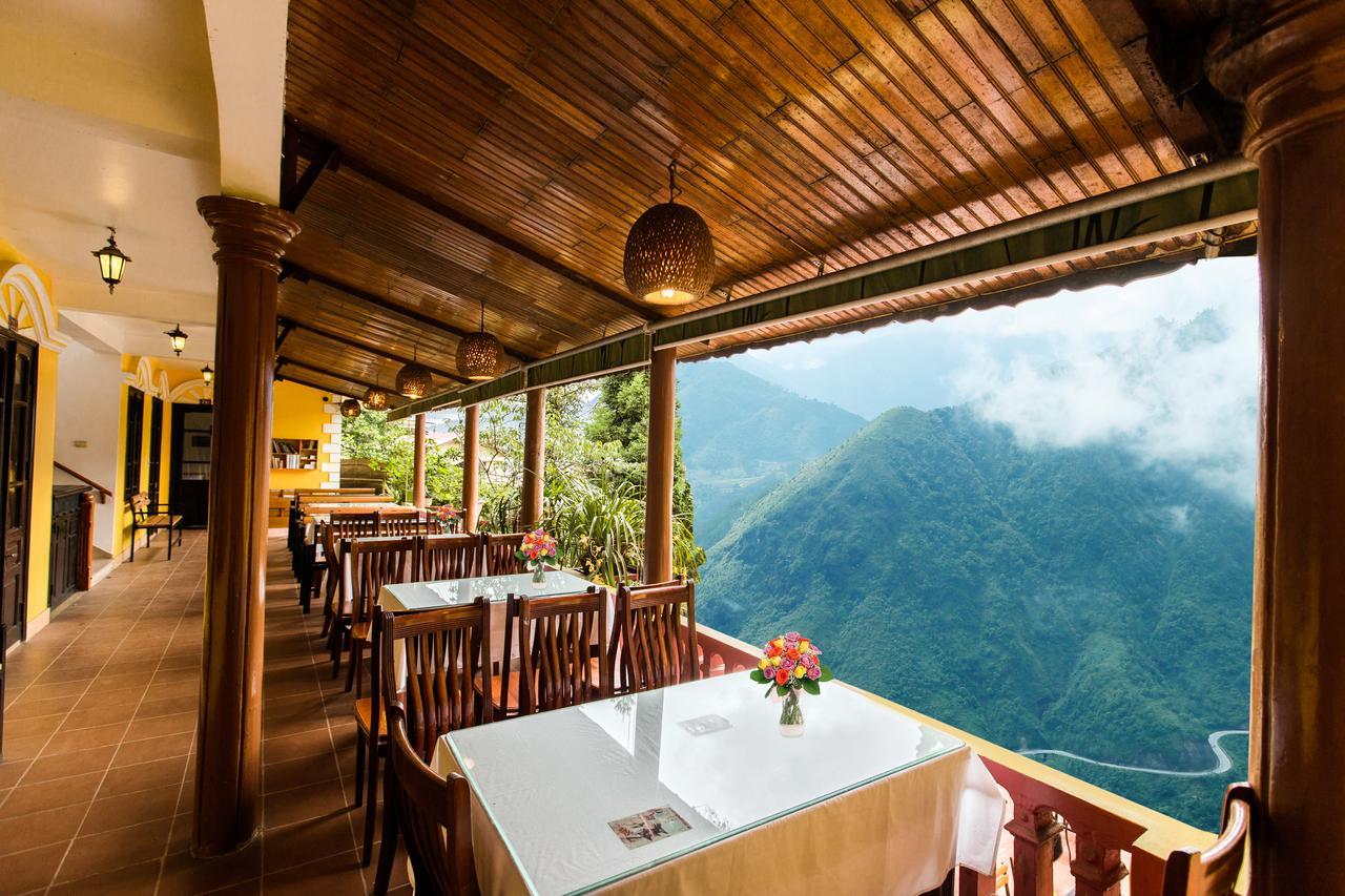 Auberge Dang Trung Hotel Sa Pa Extérieur photo