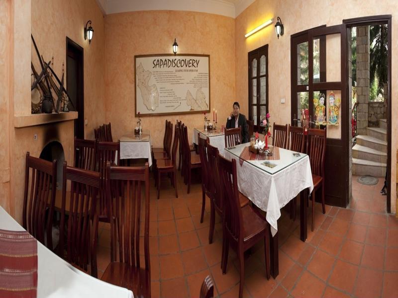 Auberge Dang Trung Hotel Sa Pa Extérieur photo