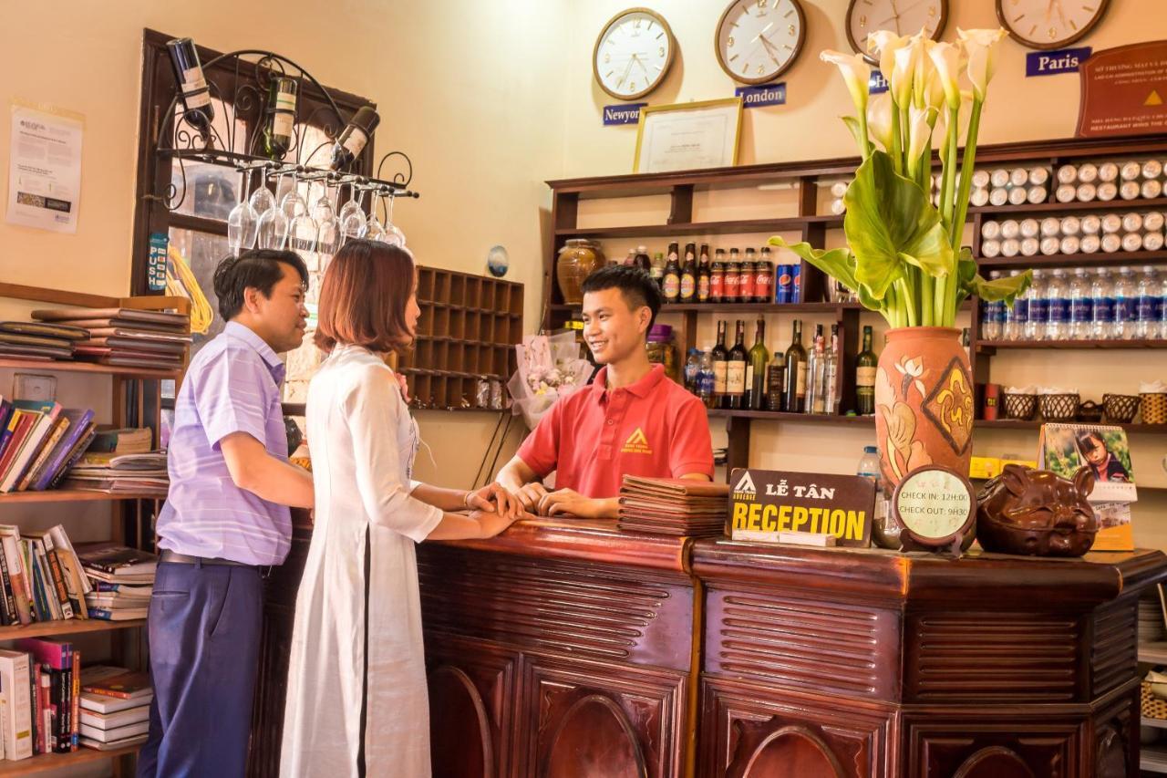 Auberge Dang Trung Hotel Sa Pa Extérieur photo