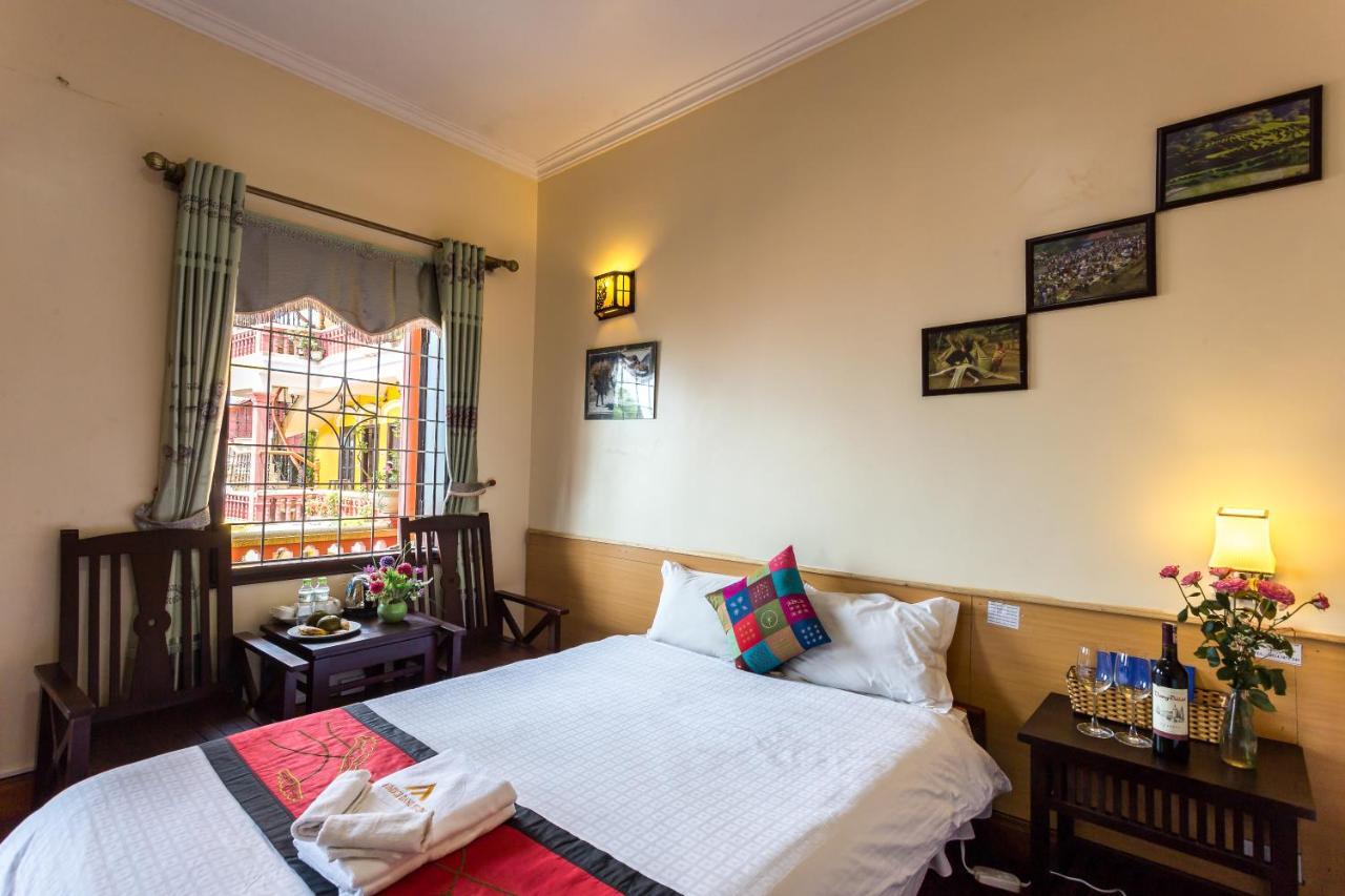 Auberge Dang Trung Hotel Sa Pa Extérieur photo