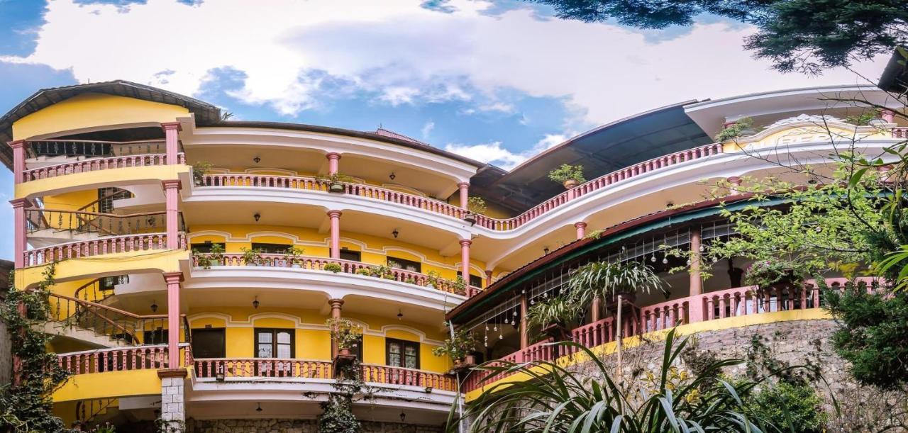 Auberge Dang Trung Hotel Sa Pa Extérieur photo