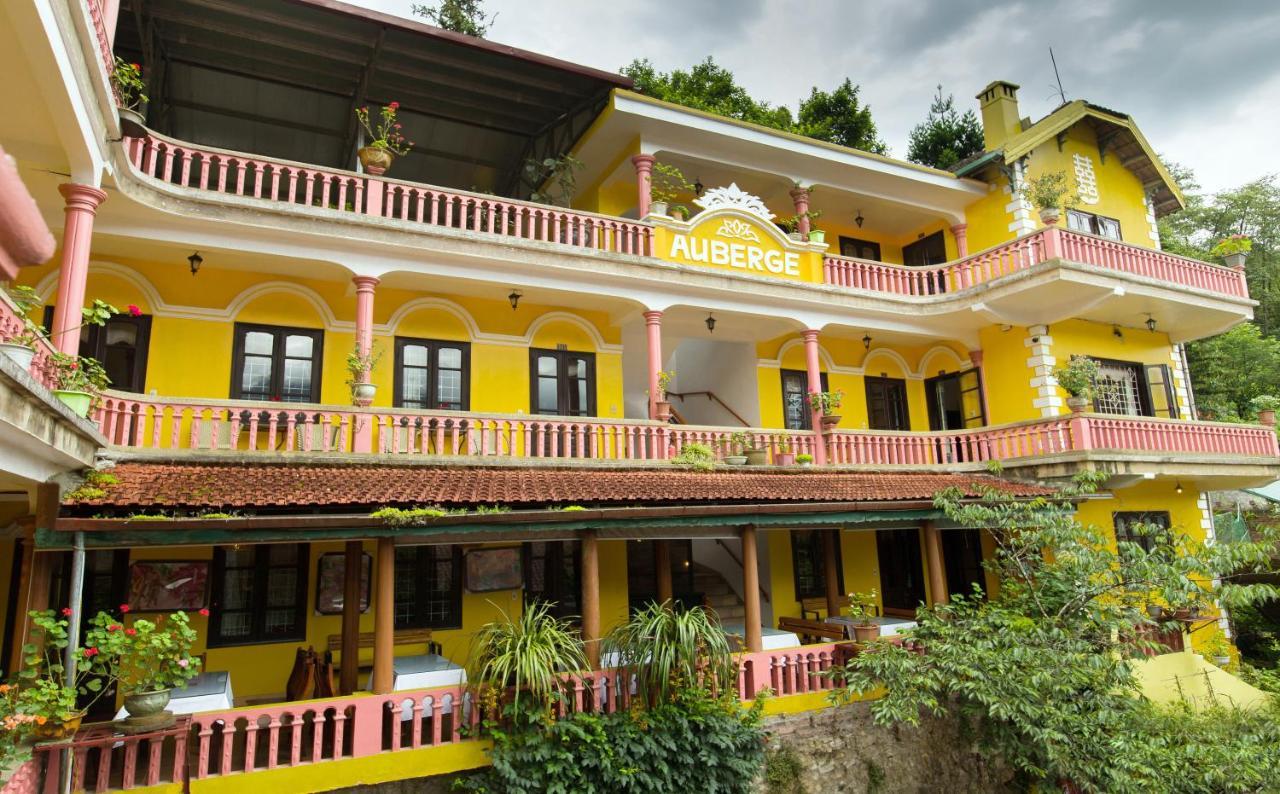 Auberge Dang Trung Hotel Sa Pa Extérieur photo
