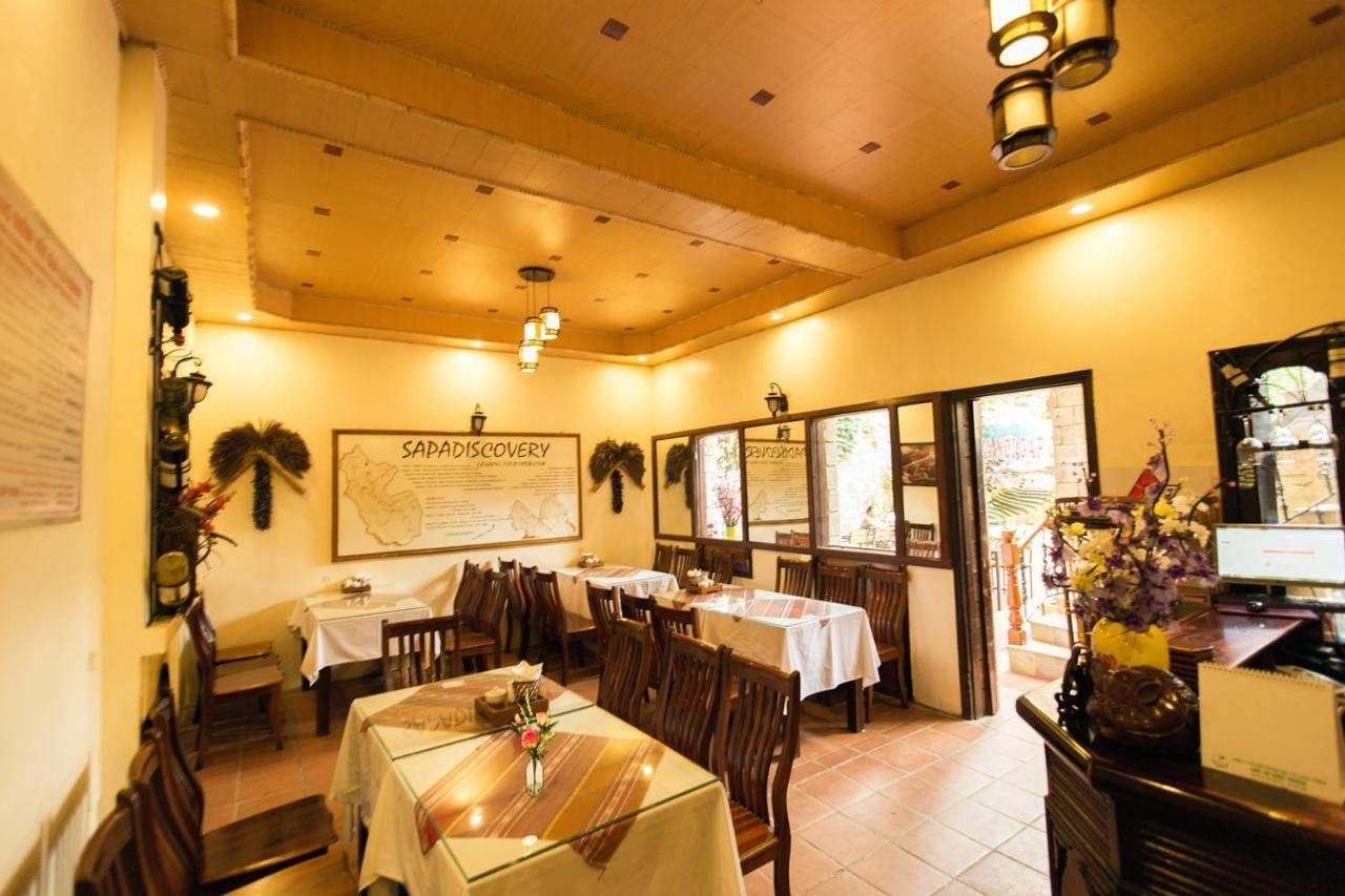 Auberge Dang Trung Hotel Sa Pa Extérieur photo